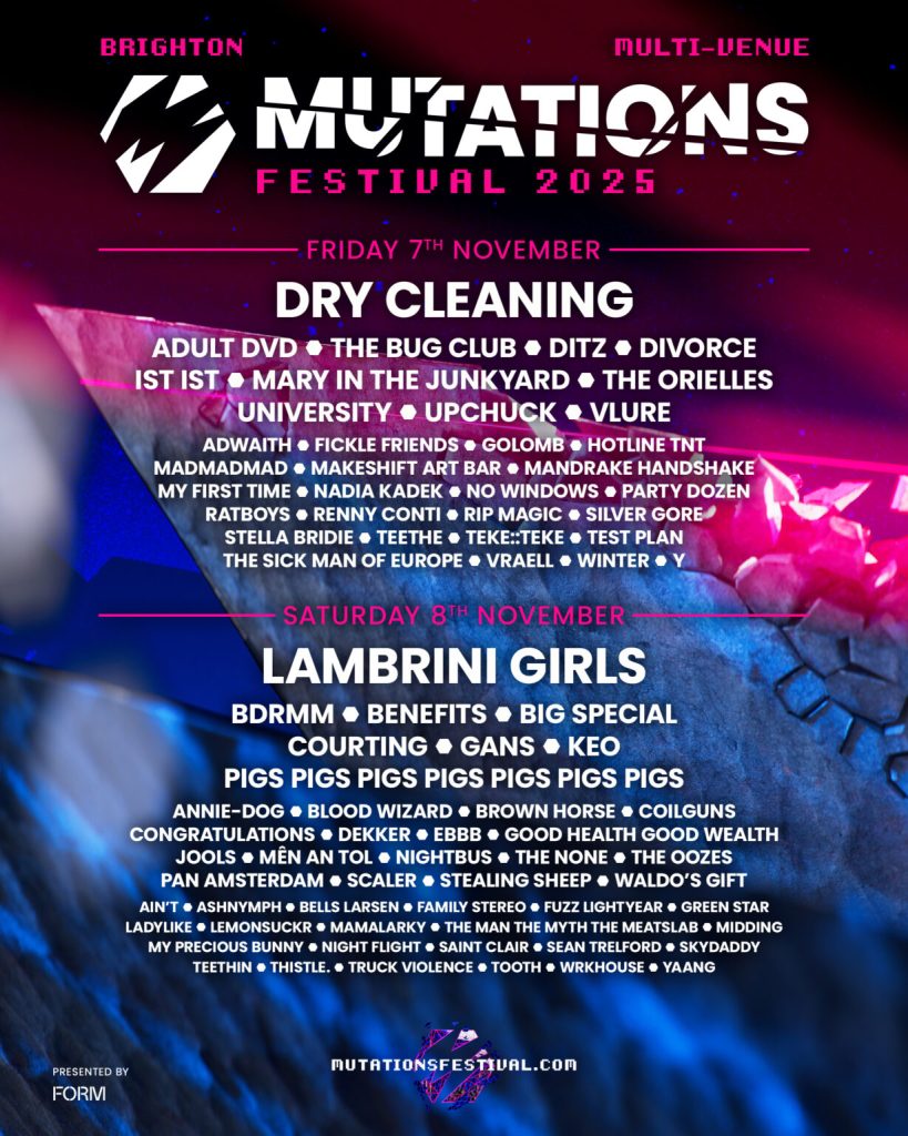 Mutations Festival, picture 1
