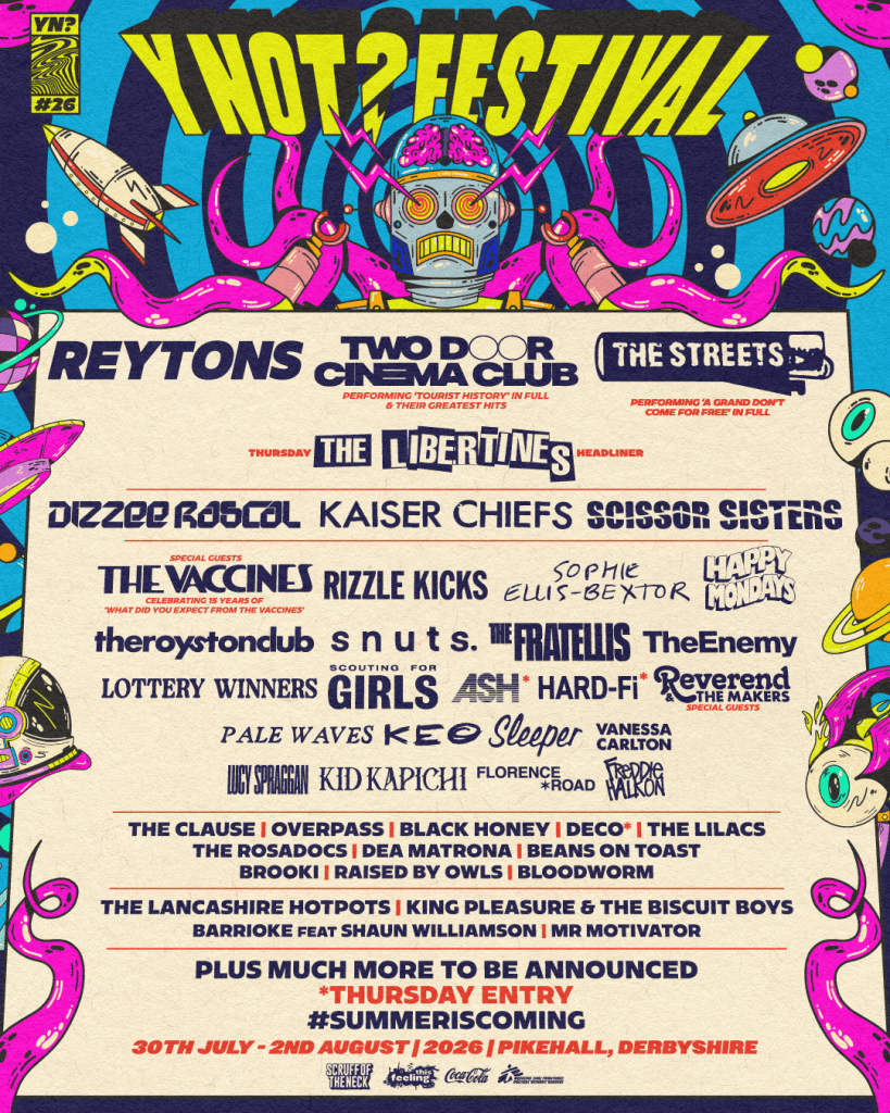 Y Not Festival, picture 1