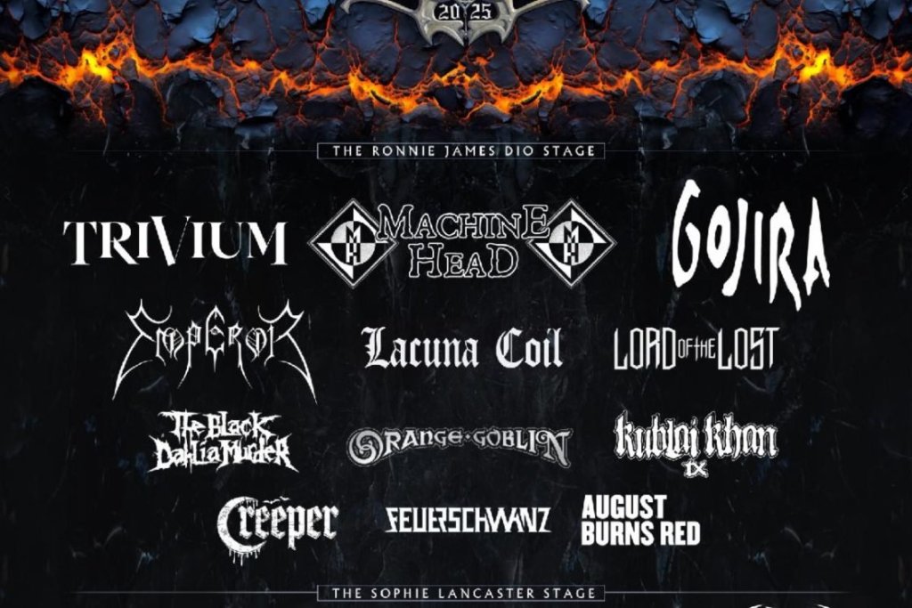 Bloodstock Open Air, picture 2