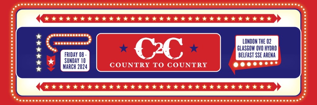 C2C Country to Country, picture 1