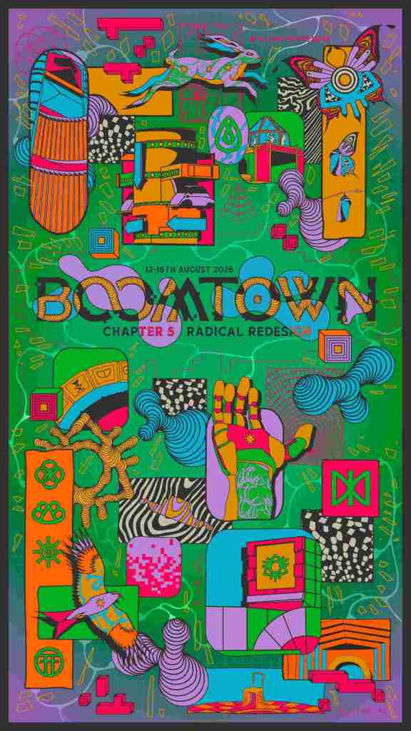 Boomtown 2026, picture 1