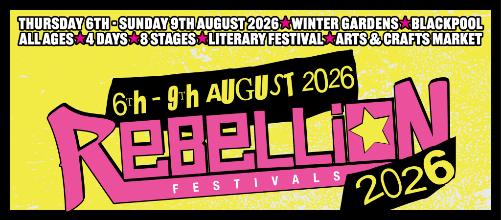 Rebellion Festival, picture 1