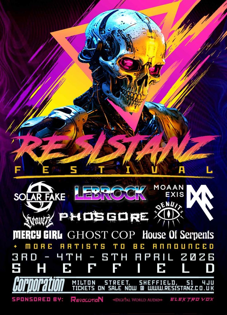 Resistanz Festival 2026, picture 1