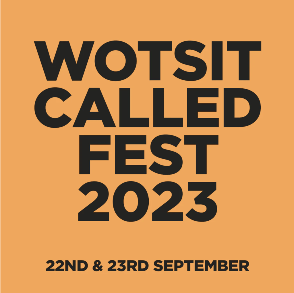 Wotsit Called Fest, picture 1